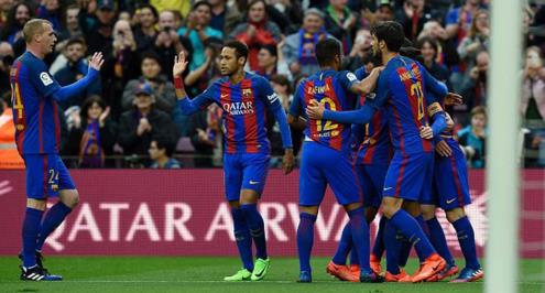 آس: نهائي كأس ملك إسبانيا سيقام على معقل أتلتيكو